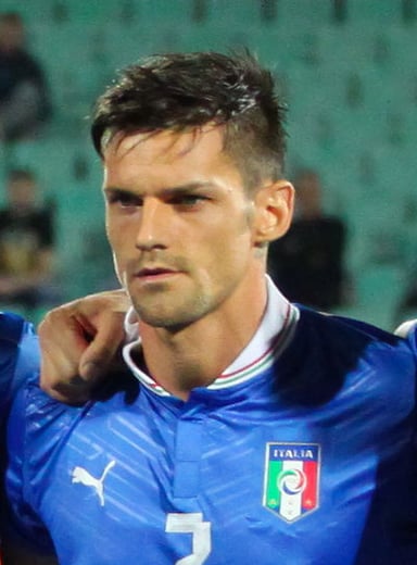 What is Christian Maggio's nationality?