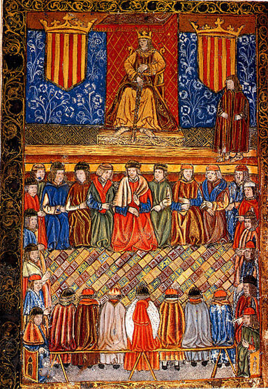 Who nominally succeeded Ferdinand II of Aragon after his death in 1516?