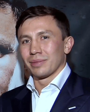 In which weight division has Gennady Golovkin held multiple world championships?