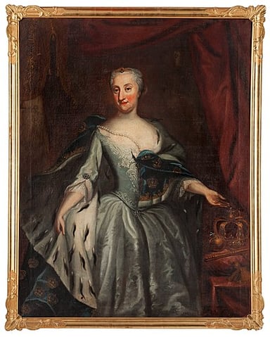 Ulrika Eleonora was the queen consort of which king?