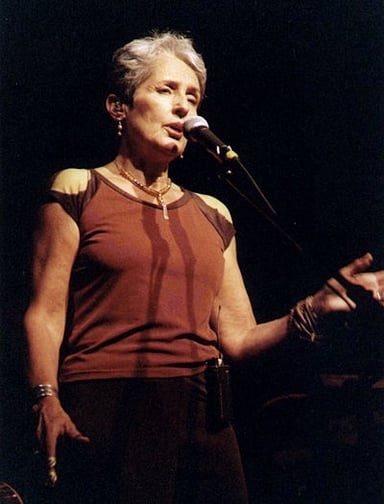 Which song by The Band did Joan Baez cover?