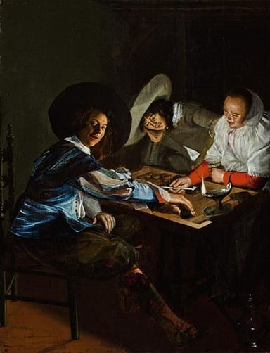 Which museum holds several works by Judith Leyster?