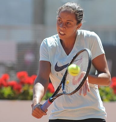 In which year was Madison Keys born?
