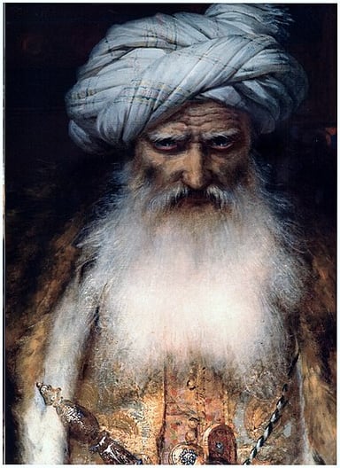 On what date did Ali Pasha pass away?