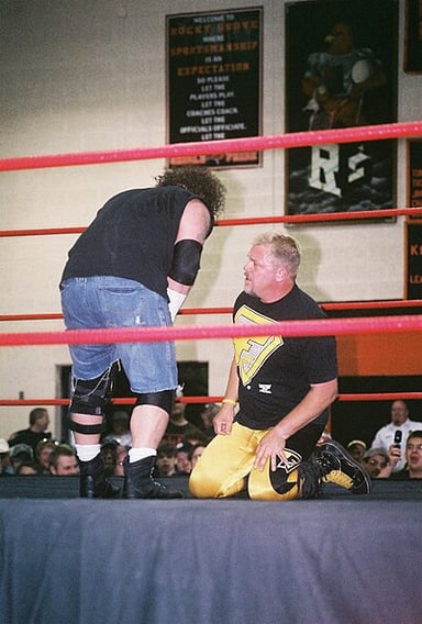 What is Shane Douglas' real name?