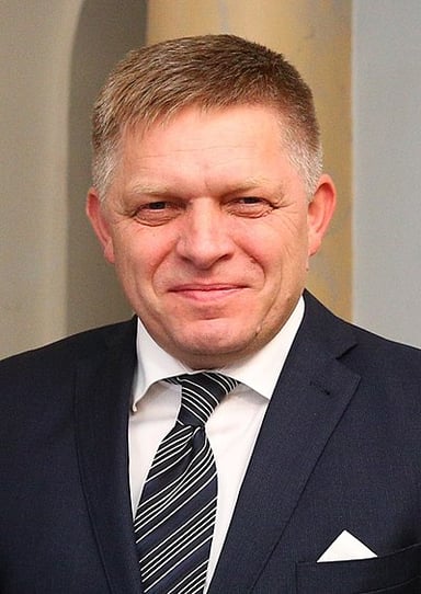 What record does Robert Fico hold in Slovakia?