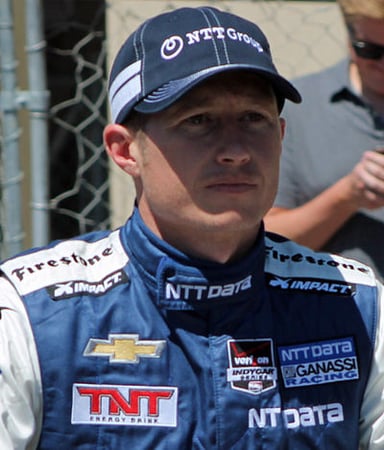 Ryan Briscoe finished third overall at the 24 Hours of Daytona in which year?