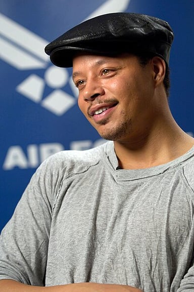 What is Terrence Howard's middle name?