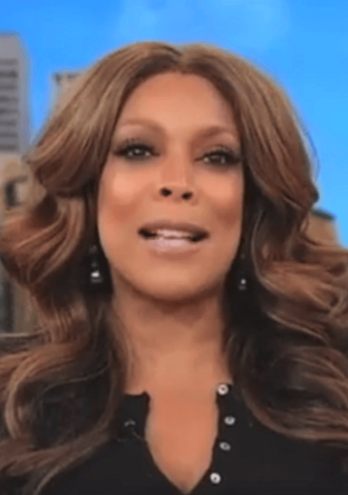 What is Wendy Williams' full birth name?