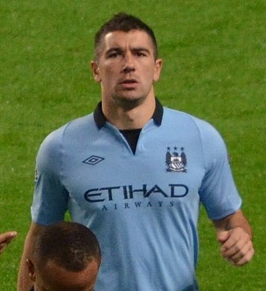 Which Italian club did Kolarov join after leaving Manchester City?