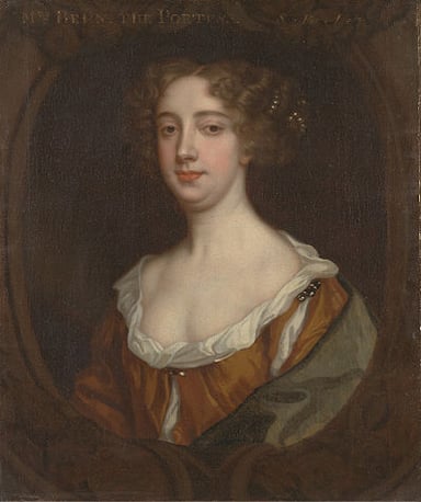 What is considered Aphra Behn's best-known play?