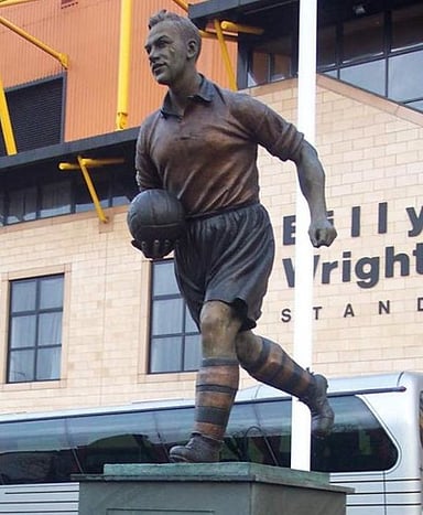 In which year was Wolverhampton Wanderers F.C. founded?