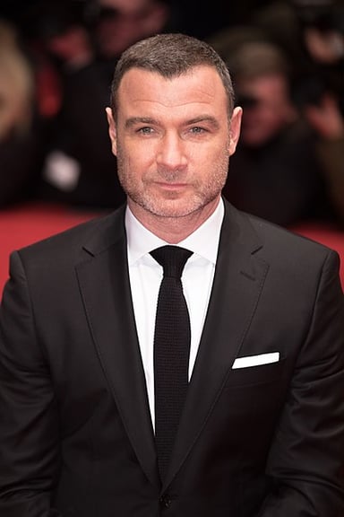 Liev Schreiber lent his voice to which animated film in 2021?