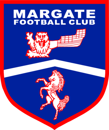 When did Margate FC return to the Southern League after World War II?