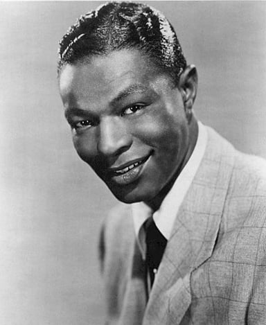 What honor did NPR bestow upon Nat King Cole?