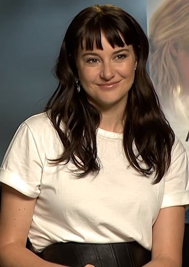 Shailene took on the role of a journalist in which Oliver Stone film?