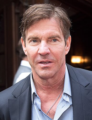 Which Dennis Quaid film features a post-apocalyptic setting?