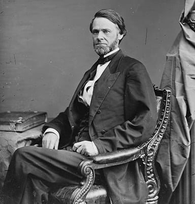 Which committee was John Sherman the Chair of during his 32 years in the Senate?