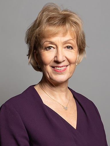 What was Leadsom's constituency when she was first elected to the House of Commons in 2010?
