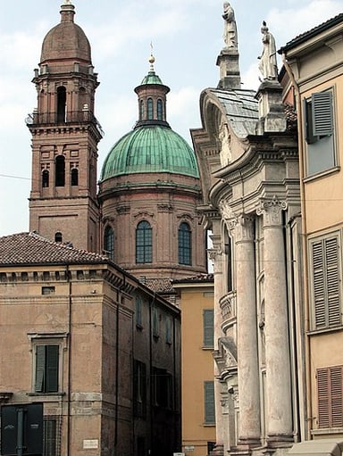 What was Reggio Emilia known as until 1861?