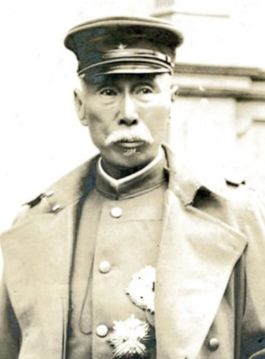 Yamagata Aritomo was also known as?