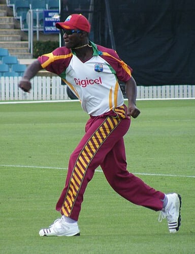Which West Indies bowler is known for his unique "frog in a blender" bowling action?