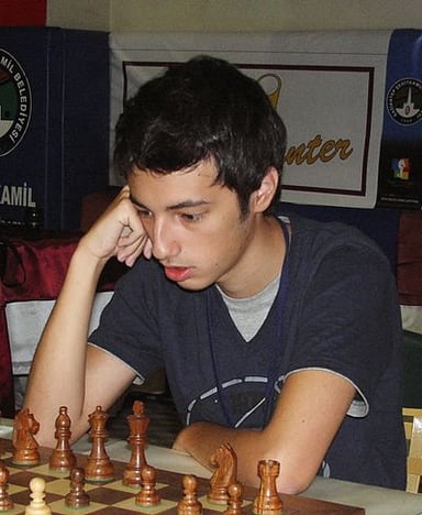 In which country did Emre Can compete in the World Youth Chess Championship?