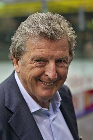 Which English club did Roy Hodgson manage immediately before taking charge of the national team?