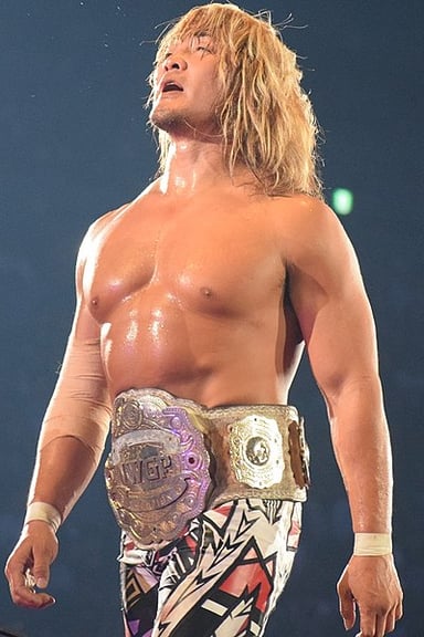 Hiroshi Tanahashi was born in which Japanese city?
