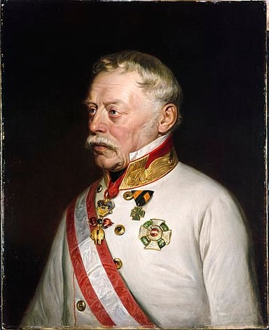 Was Joseph Radetzky von Radetz considered beloved by his troops?