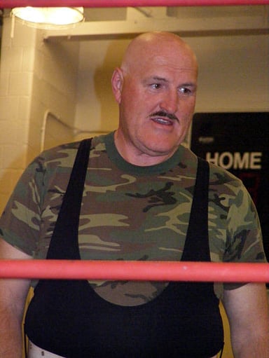 What role does Sgt. Slaughter hold in WWE now?