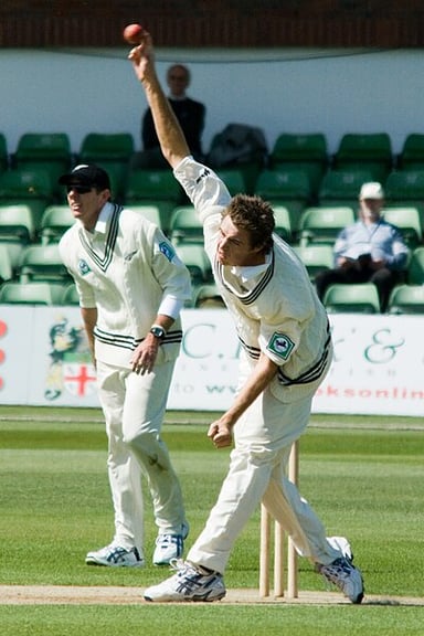 How many wickets did Southee take in his Test debut match?
