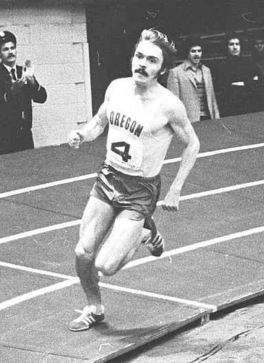Which club was Prefontaine preparing with for the 1976 Olympics?