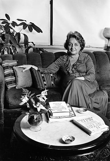 What is Betty Friedan's most famous book?