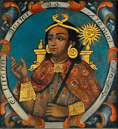 How did Atahualpa die?