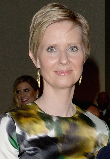 Cynthia reprised her "Sex and the City" role in which recent TV series?