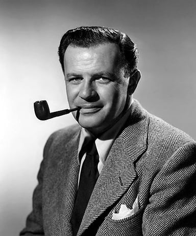Mankiewicz's work on "All About Eve" led to a historic Oscar nomination for this actor: