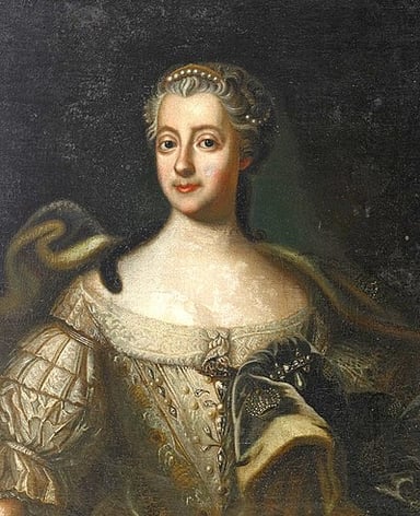 Which of Louisa Ulrika's sons became king of Sweden after Gustav III?