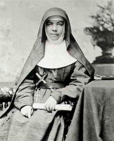 Mary MacKillop was also known for her work in which other country besides Australia?