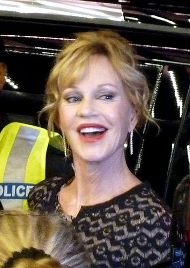 Melanie Griffith was nominated for an Academy Award for Best Actress for her role in which film?