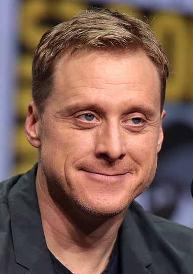 Which superhero animated series did Tudyk star in between 2010 and 2013?