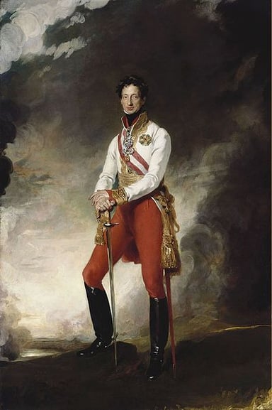 At which battle was Charles defeated in 1794?