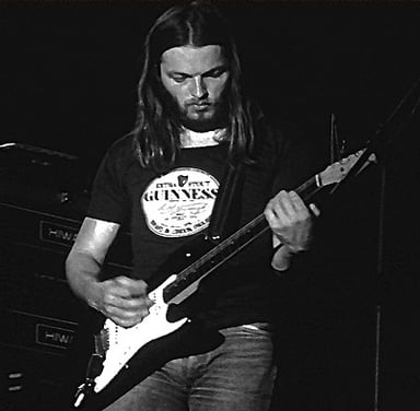 What country is/was David Gilmour a citizen of?