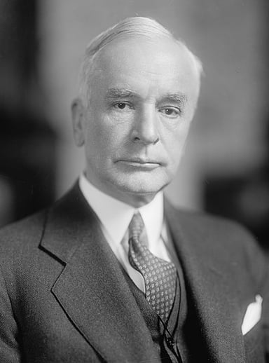 In which year did Cordell Hull pass away?