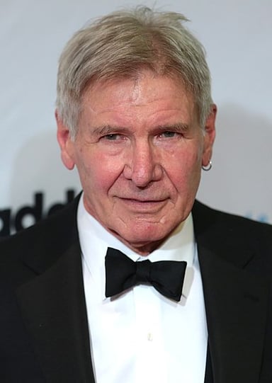 In which film does Harrison Ford play the President of the United States?