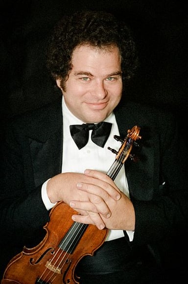 Perlman has performed with which famous symphony orchestra?