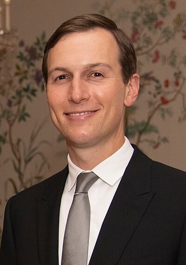 What did Jared Kushner do after leaving the White House?