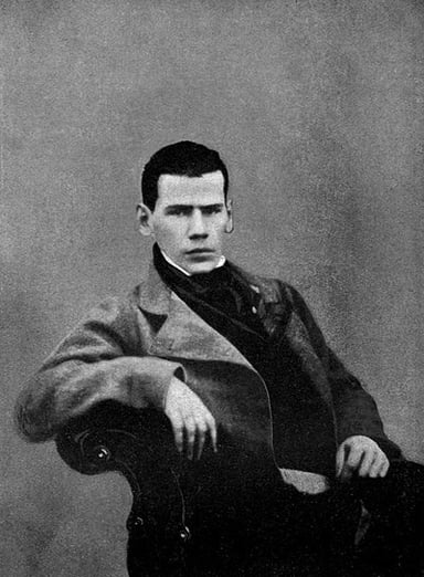 Leo Tolstoy is a citizen of [url class="tippy_vc" href="#102831"]Russian Empire[/url].[br]Is this true or false?