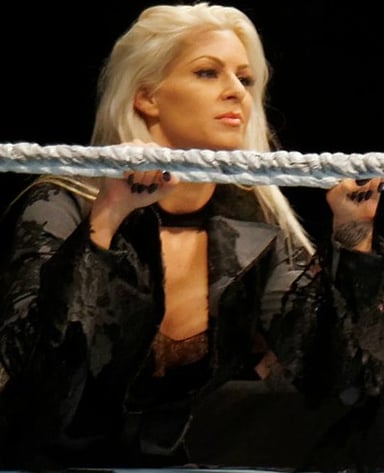 What other title, besides wrestling, does Maryse hold?