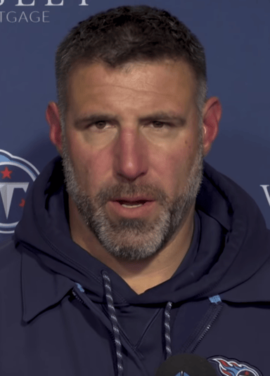 In which round of the NFL Draft was Mike Vrabel selected?